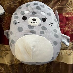 Odile the Seal Squishmallow new with tags